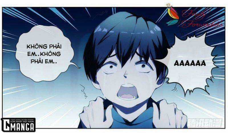 Ý Thức Số 8 - Chapter 11 - Trang 19