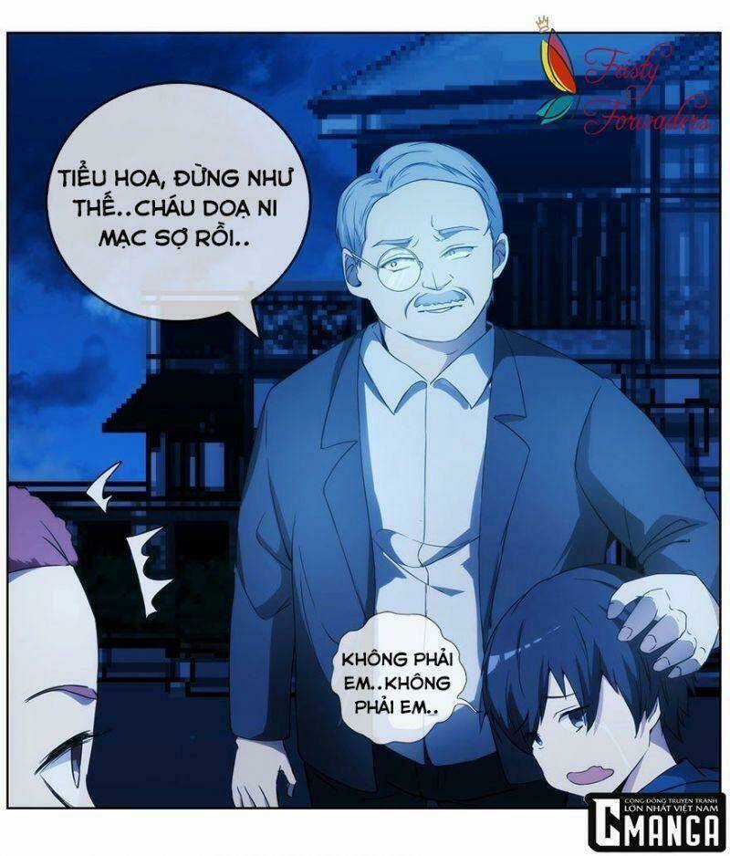 Ý Thức Số 8 - Chapter 11 - Trang 20