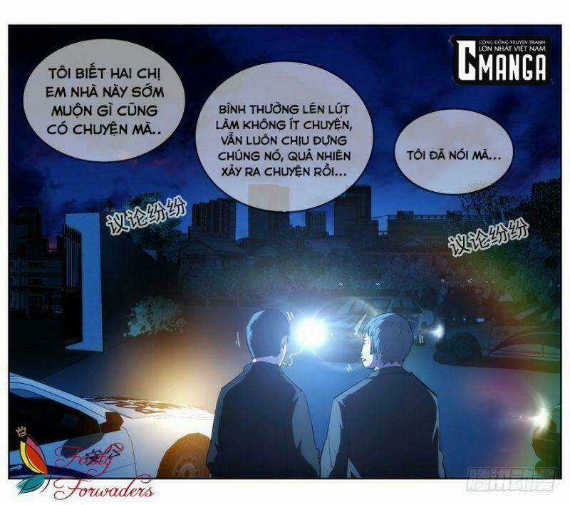 Ý Thức Số 8 - Chapter 11 - Trang 3