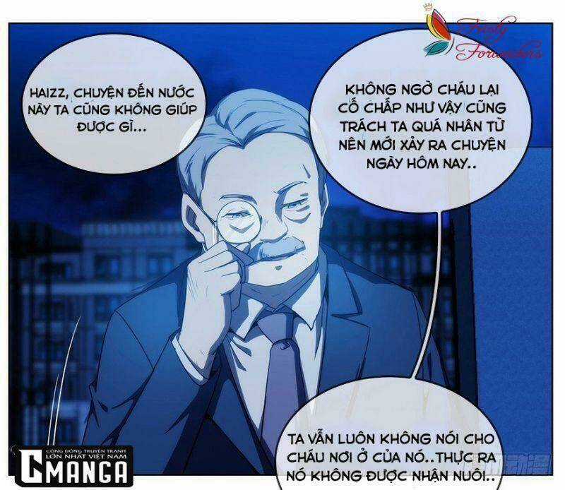 Ý Thức Số 8 - Chapter 11 - Trang 23