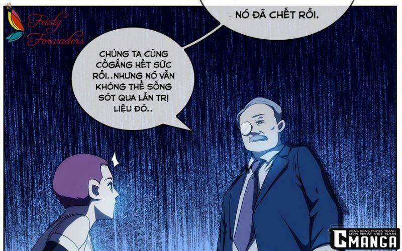 Ý Thức Số 8 - Chapter 11 - Trang 24