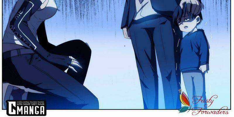 Ý Thức Số 8 - Chapter 11 - Trang 25