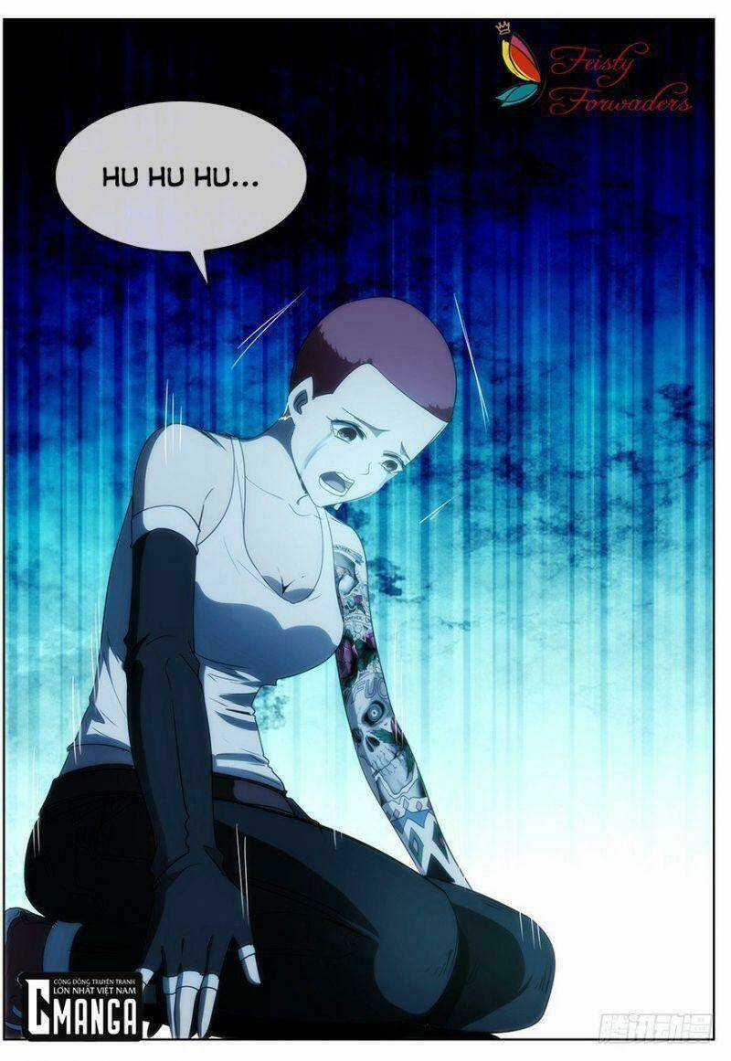 Ý Thức Số 8 - Chapter 11 - Trang 28
