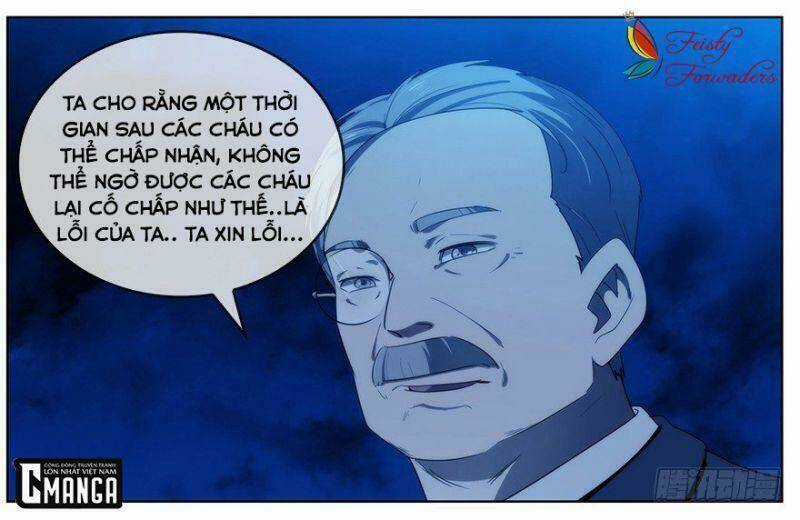 Ý Thức Số 8 - Chapter 11 - Trang 32