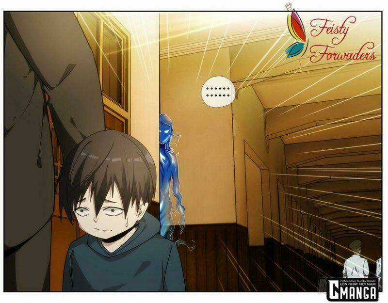 Ý Thức Số 8 - Chapter 11 - Trang 39