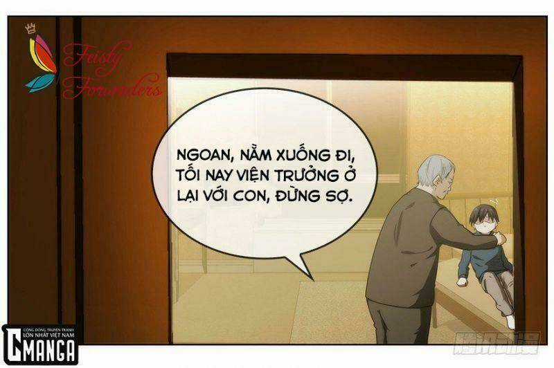 Ý Thức Số 8 - Chapter 11 - Trang 40