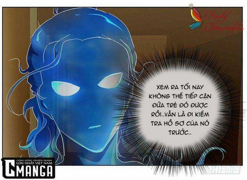 Ý Thức Số 8 - Chapter 11 - Trang 44