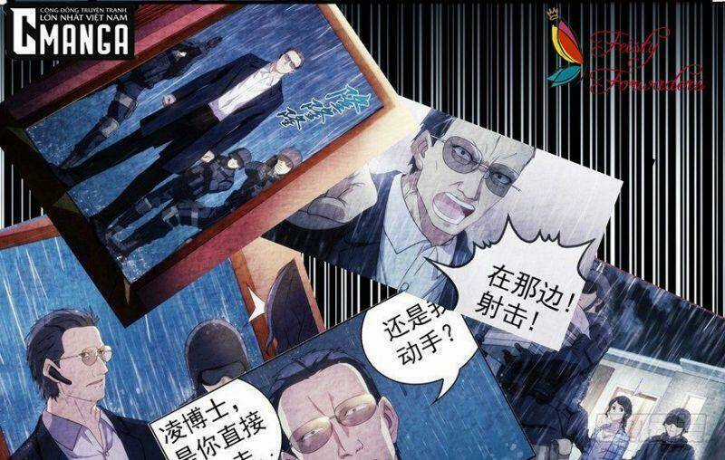 Ý Thức Số 8 - Chapter 11 - Trang 50