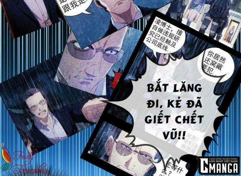 Ý Thức Số 8 - Chapter 11 - Trang 51