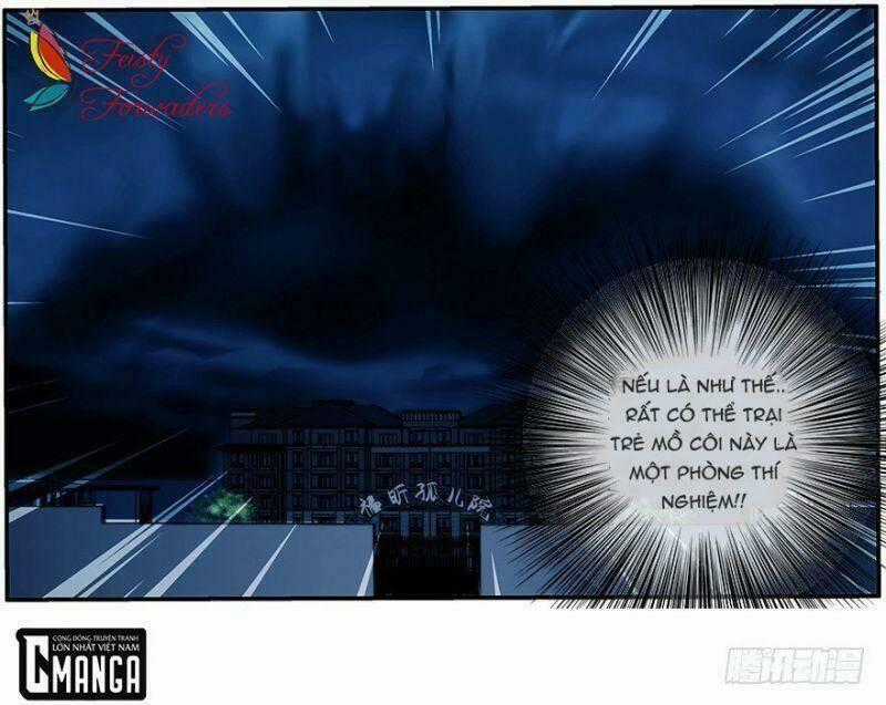 Ý Thức Số 8 - Chapter 11 - Trang 53