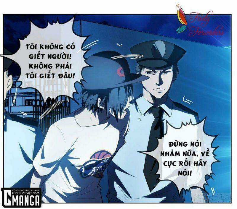 Ý Thức Số 8 - Chapter 11 - Trang 9