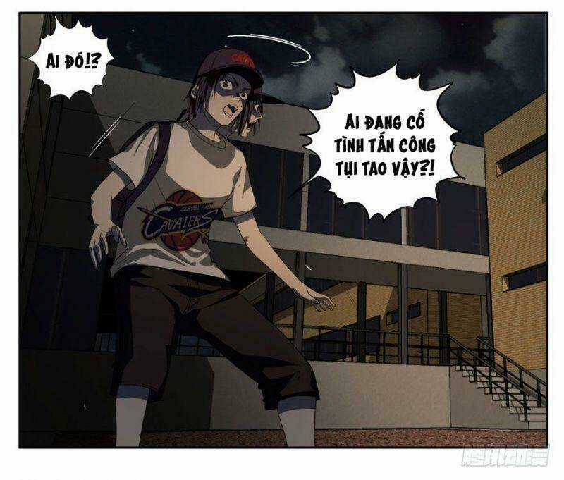 Ý Thức Số 8 - Chapter 2 - Trang 11