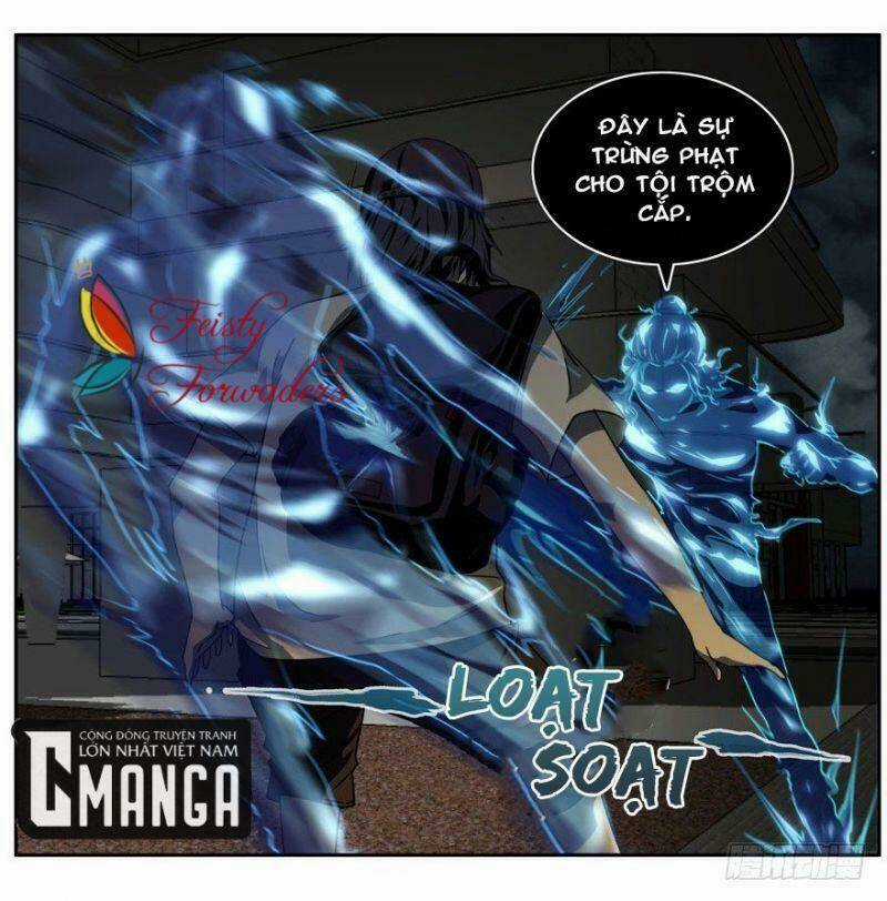 Ý Thức Số 8 - Chapter 2 - Trang 13