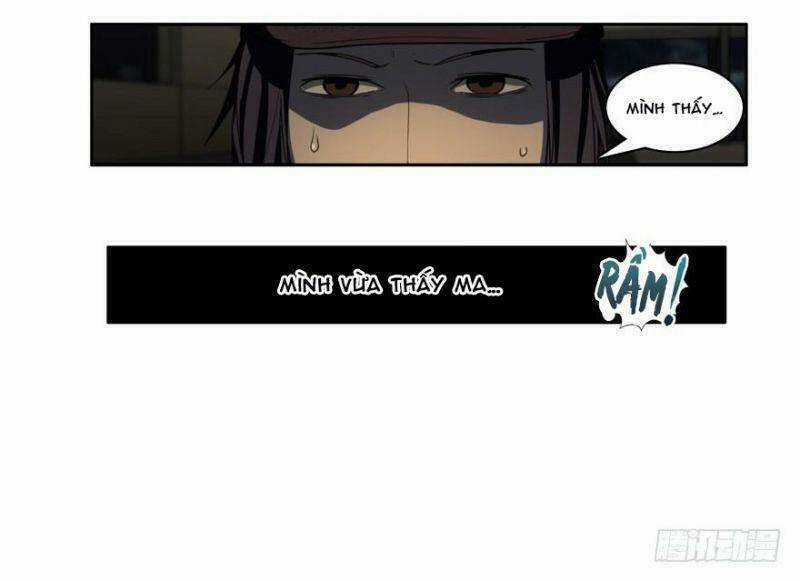 Ý Thức Số 8 - Chapter 2 - Trang 15