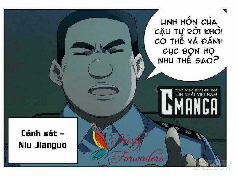 Ý Thức Số 8 - Chapter 2 - Trang 18
