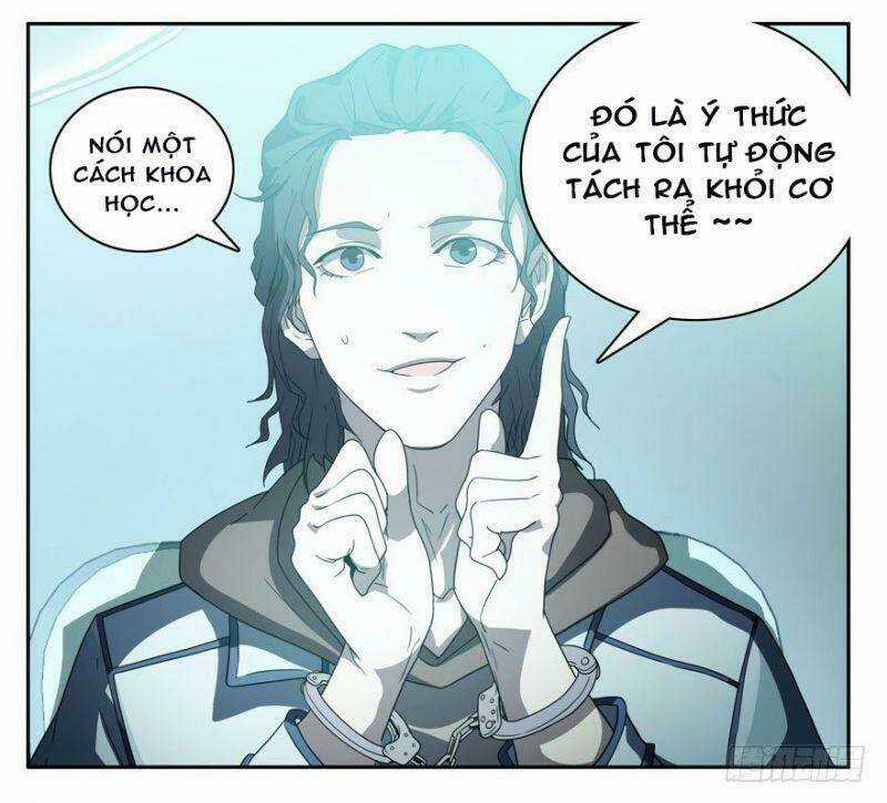 Ý Thức Số 8 - Chapter 2 - Trang 20