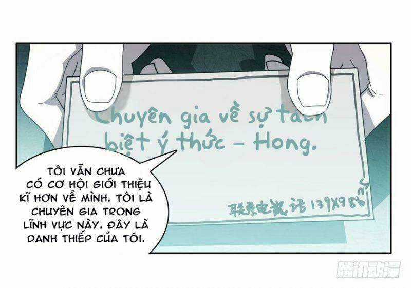 Ý Thức Số 8 - Chapter 2 - Trang 21