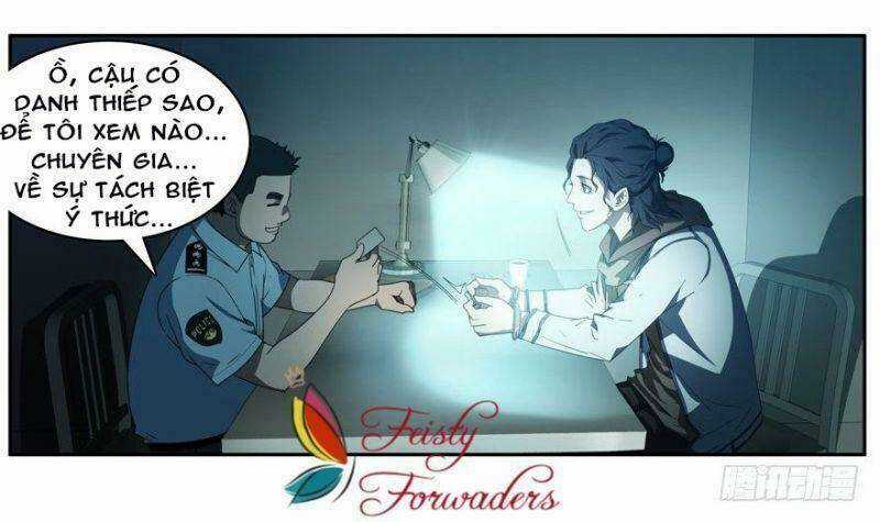 Ý Thức Số 8 - Chapter 2 - Trang 22