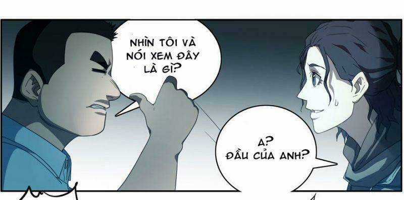 Ý Thức Số 8 - Chapter 2 - Trang 23