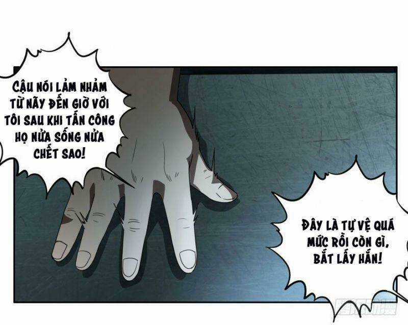 Ý Thức Số 8 - Chapter 2 - Trang 25