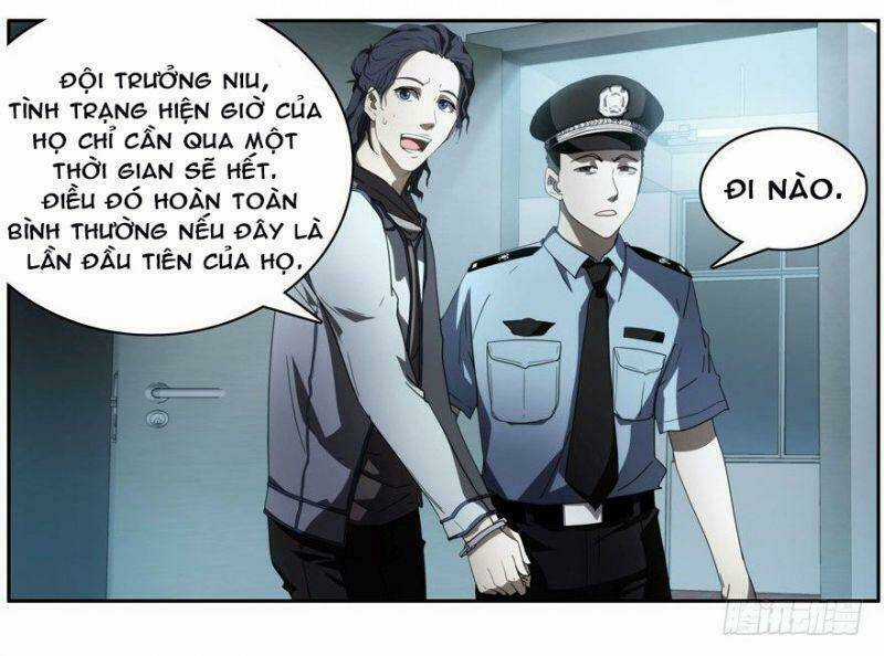 Ý Thức Số 8 - Chapter 2 - Trang 26