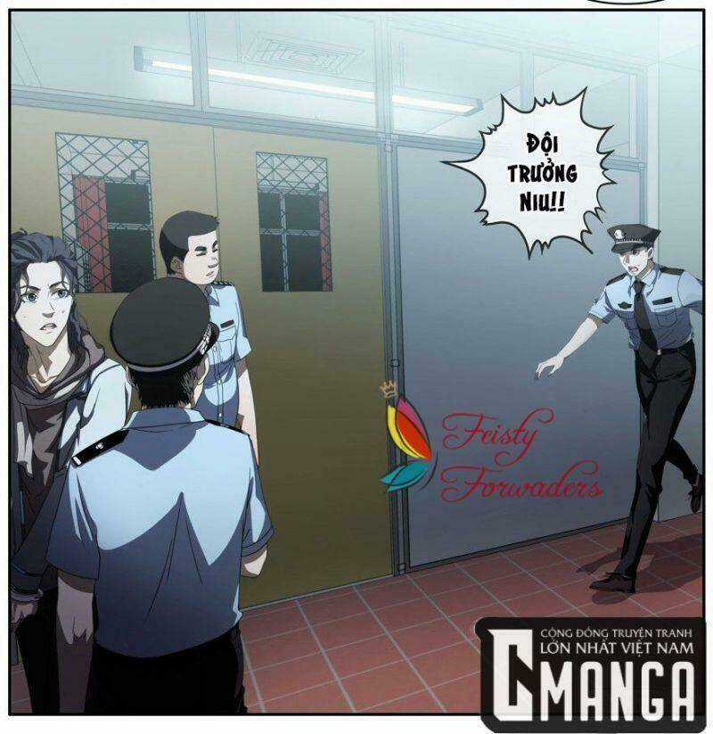 Ý Thức Số 8 - Chapter 2 - Trang 28