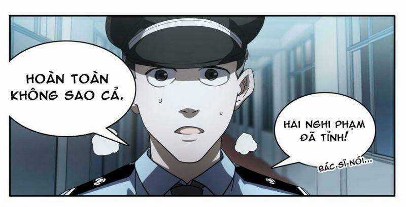 Ý Thức Số 8 - Chapter 2 - Trang 29