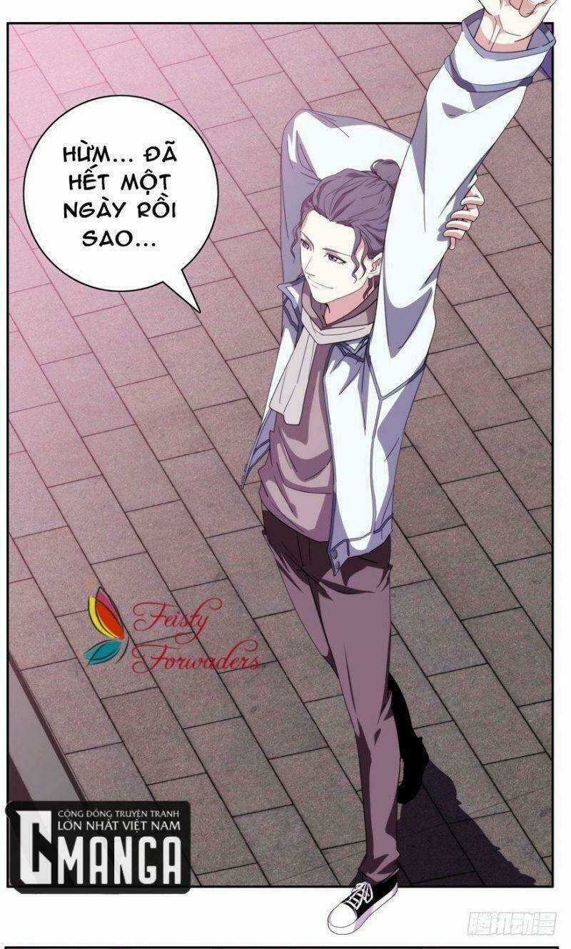 Ý Thức Số 8 - Chapter 2 - Trang 33