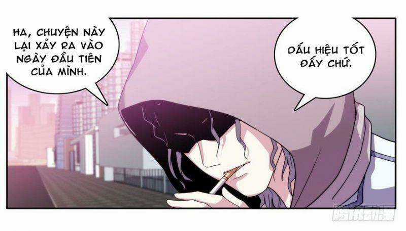 Ý Thức Số 8 - Chapter 2 - Trang 35