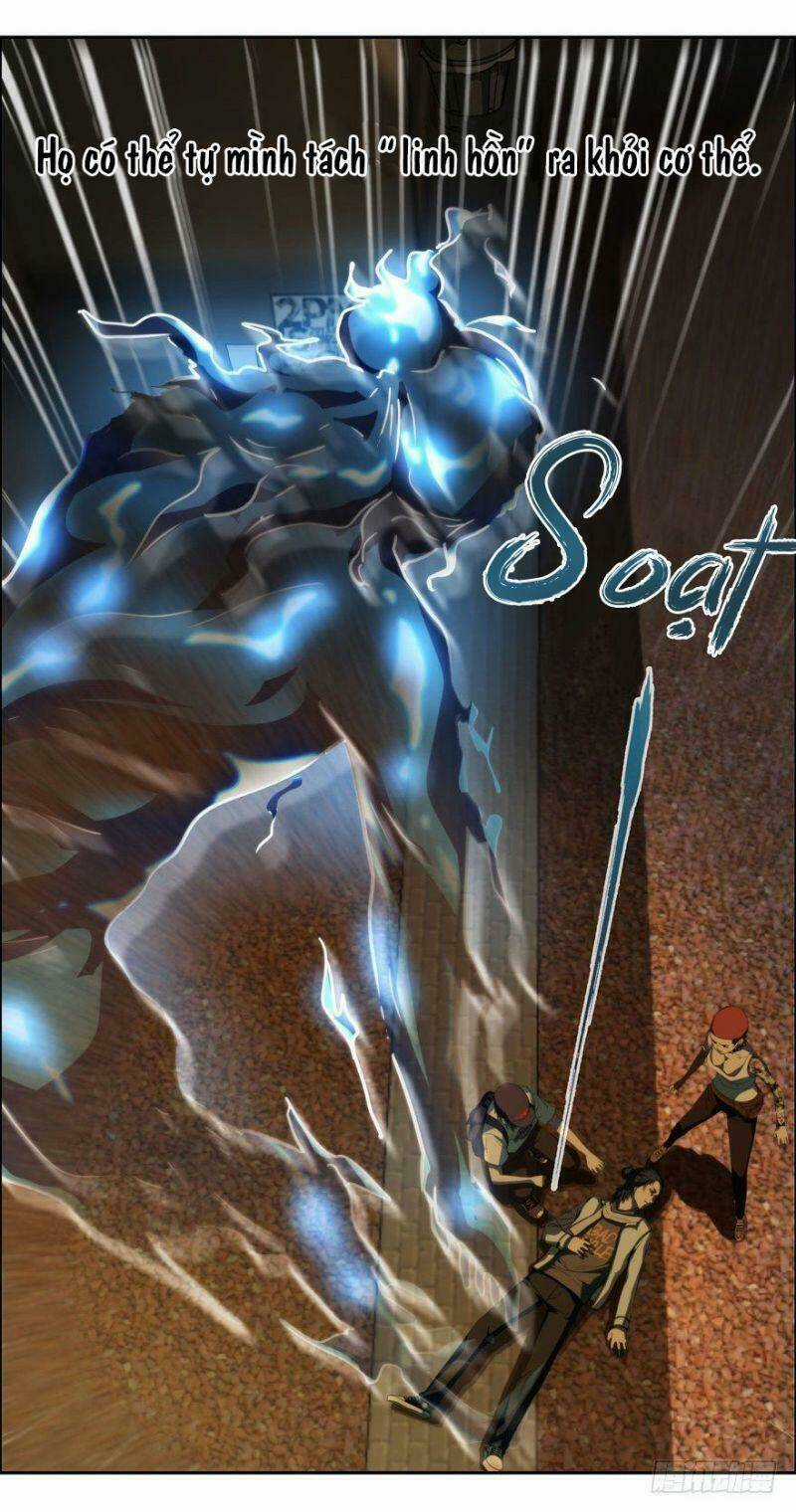 Ý Thức Số 8 - Chapter 2 - Trang 5