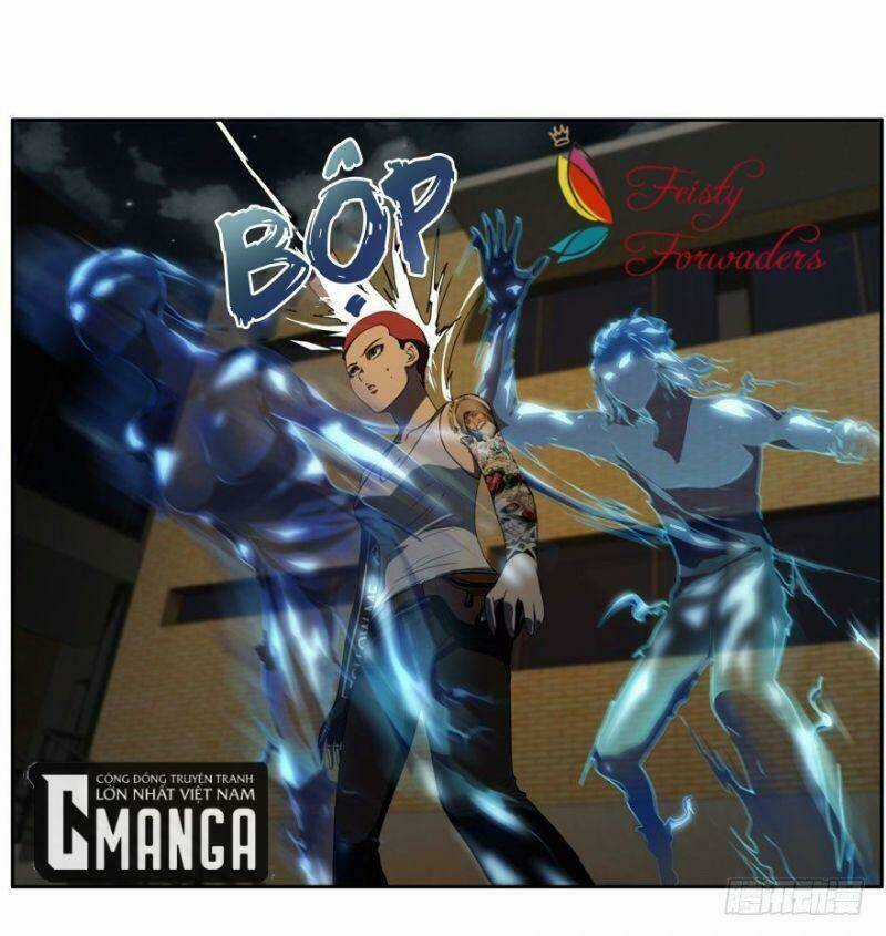 Ý Thức Số 8 - Chapter 2 - Trang 8