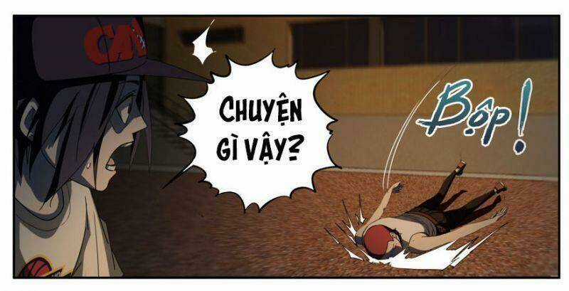 Ý Thức Số 8 - Chapter 2 - Trang 10