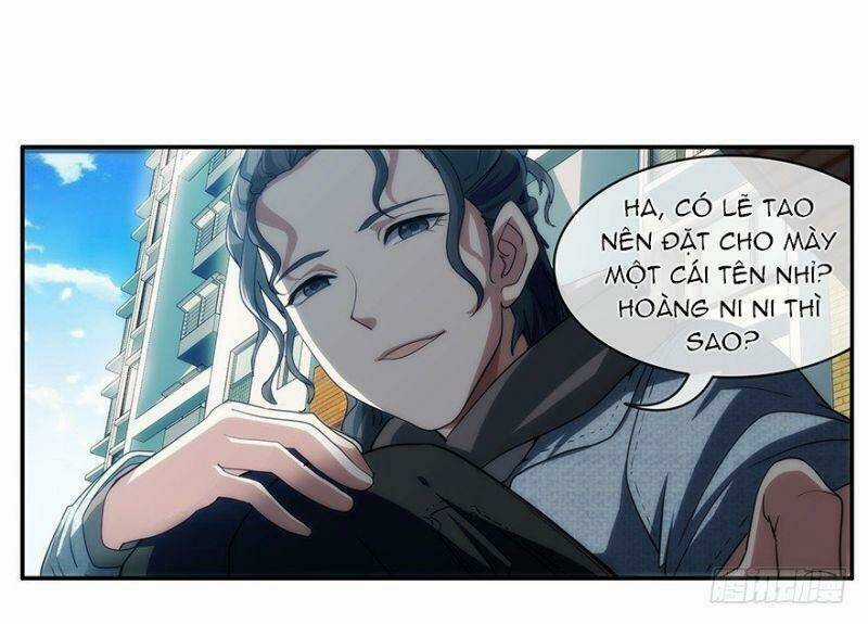 Ý Thức Số 8 - Chapter 3 - Trang 12