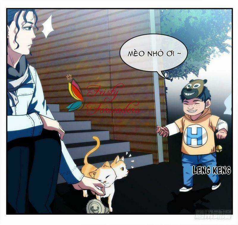 Ý Thức Số 8 - Chapter 3 - Trang 13