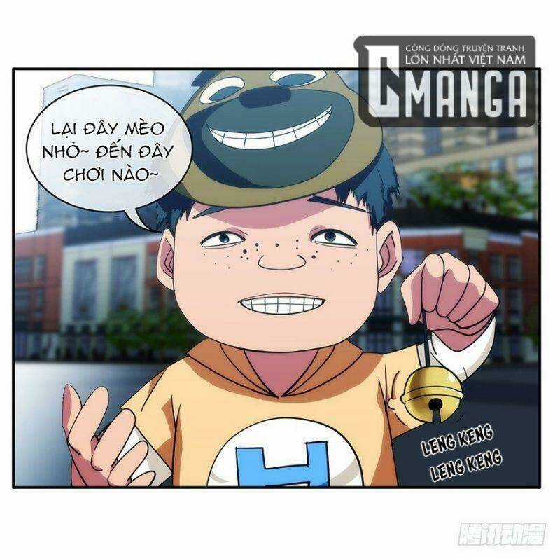 Ý Thức Số 8 - Chapter 3 - Trang 14