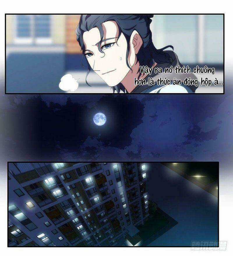 Ý Thức Số 8 - Chapter 3 - Trang 17