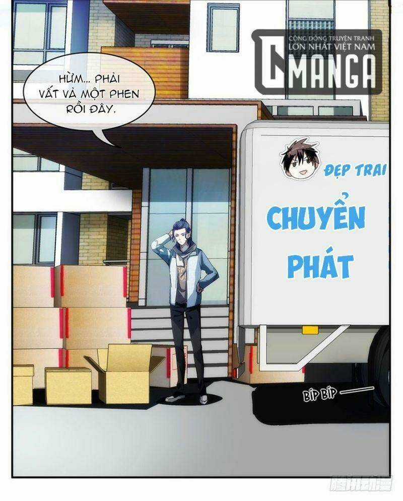 Ý Thức Số 8 - Chapter 3 - Trang 4