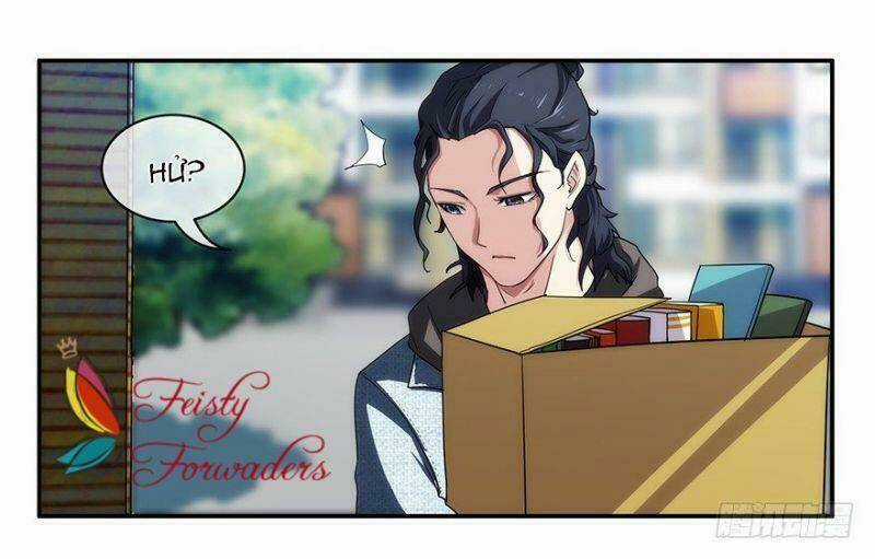 Ý Thức Số 8 - Chapter 3 - Trang 5