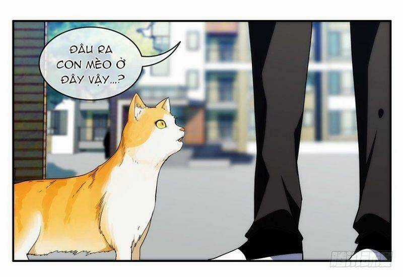 Ý Thức Số 8 - Chapter 3 - Trang 6