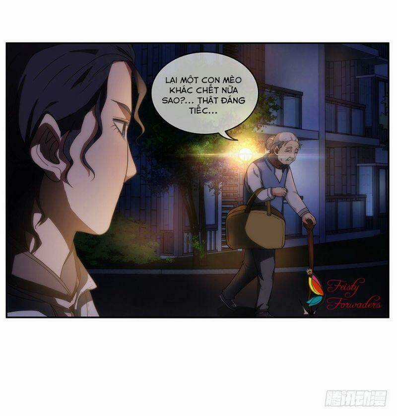 Ý Thức Số 8 - Chapter 4 - Trang 11