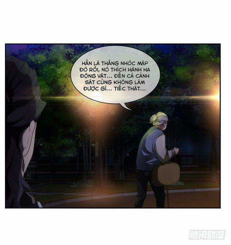 Ý Thức Số 8 - Chapter 4 - Trang 12