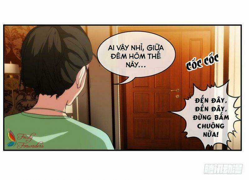 Ý Thức Số 8 - Chapter 4 - Trang 18