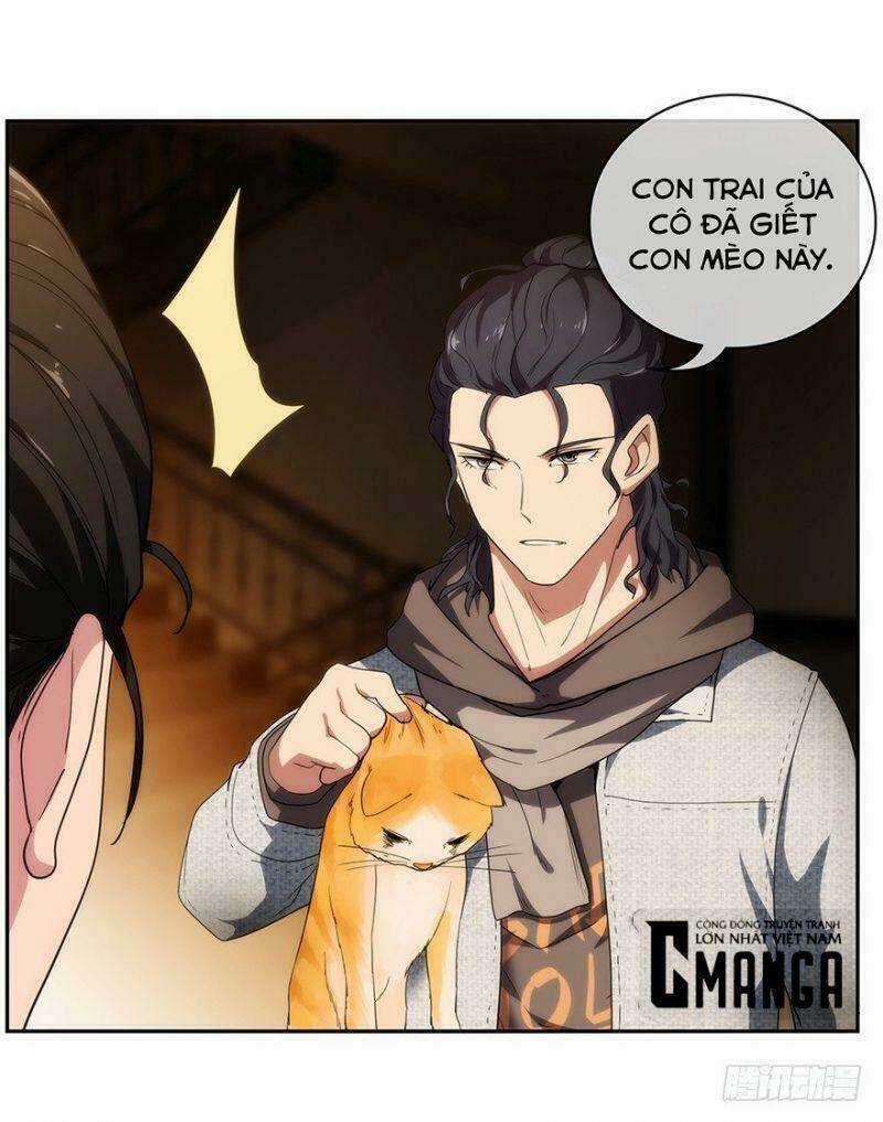 Ý Thức Số 8 - Chapter 4 - Trang 19