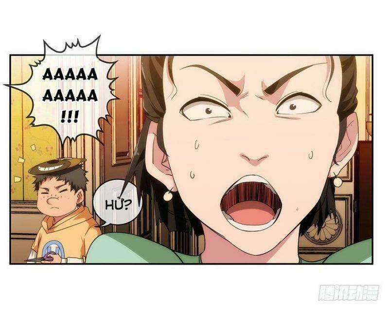 Ý Thức Số 8 - Chapter 4 - Trang 20