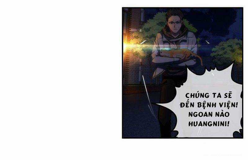 Ý Thức Số 8 - Chapter 4 - Trang 3