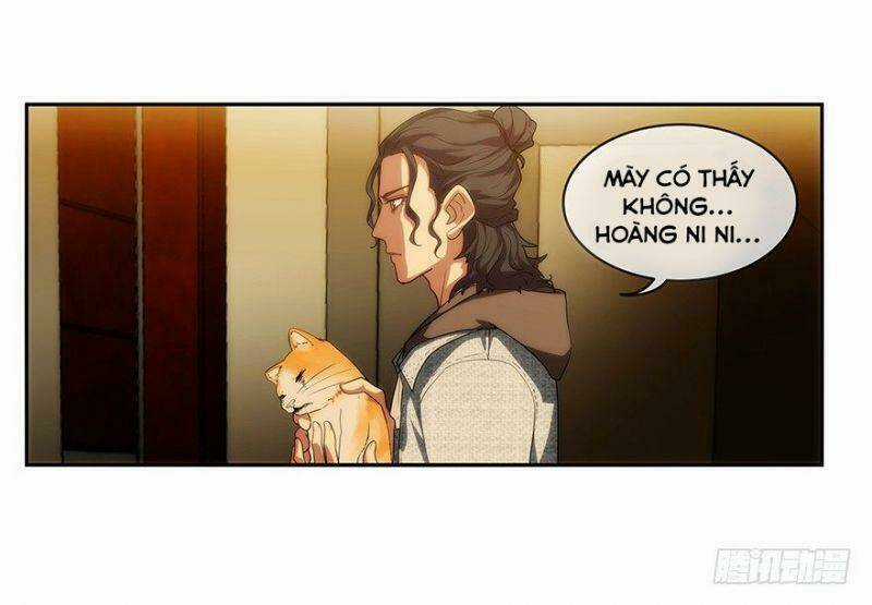 Ý Thức Số 8 - Chapter 4 - Trang 25