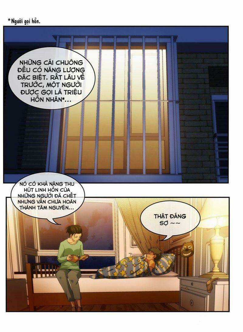 Ý Thức Số 8 - Chapter 4 - Trang 29