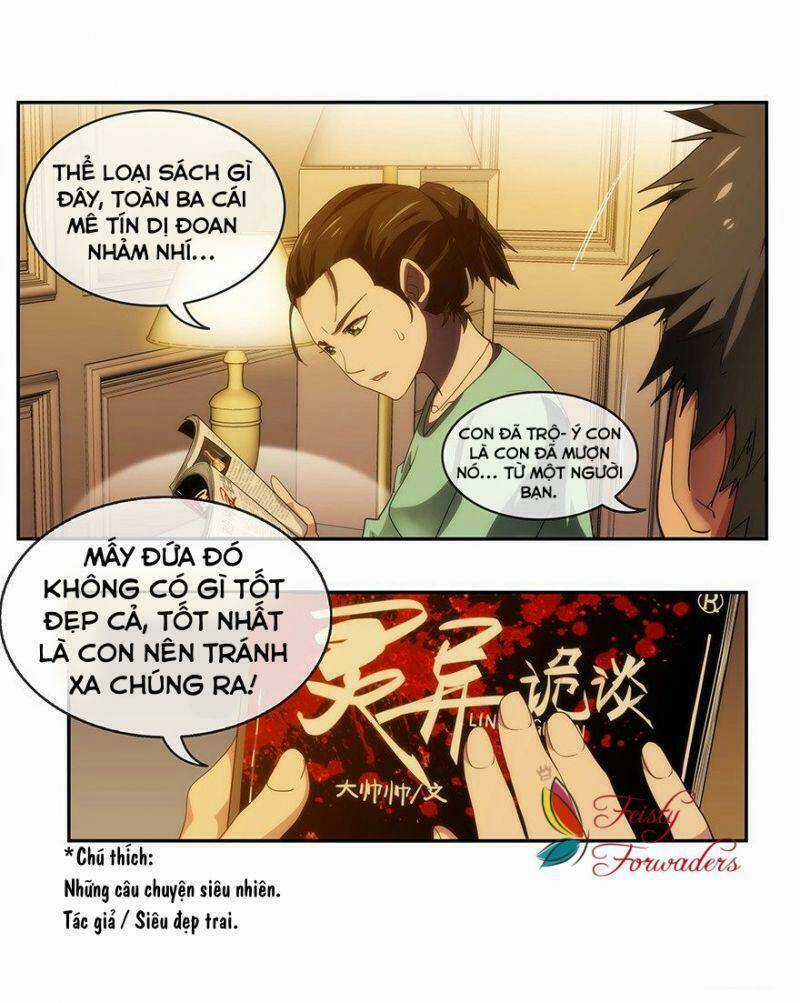 Ý Thức Số 8 - Chapter 4 - Trang 30