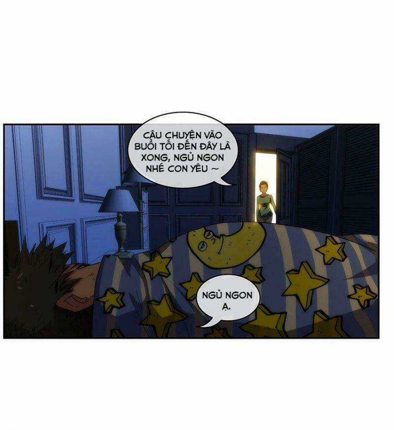 Ý Thức Số 8 - Chapter 4 - Trang 31