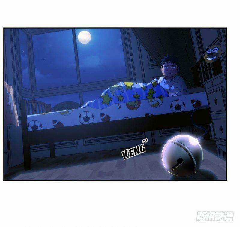 Ý Thức Số 8 - Chapter 4 - Trang 35